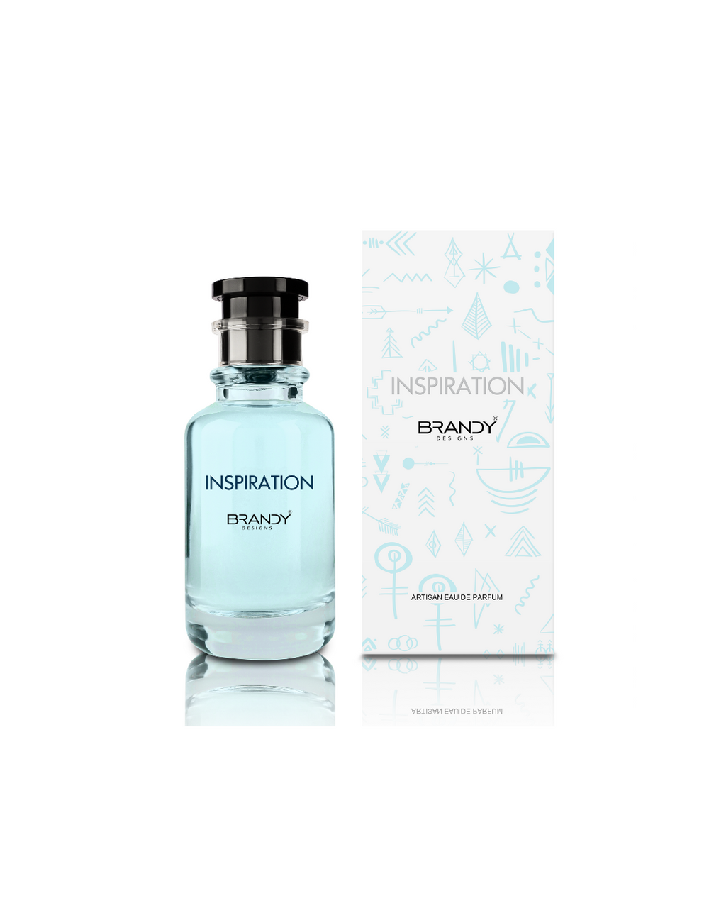 Brandy Designs: Inspiration - 100ML EDP