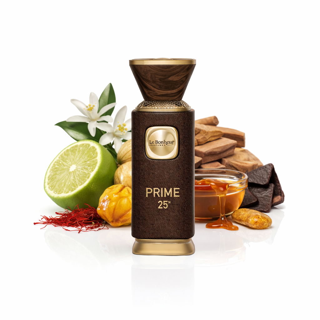 Le Bonheur Prime 25 - 100ML EDP