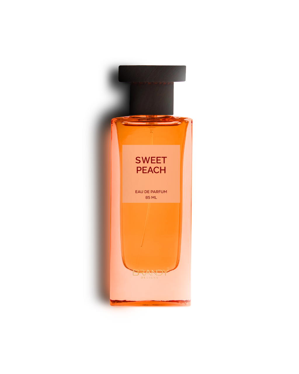 Brandy Designs: Sweet Peach - 85ML EDP