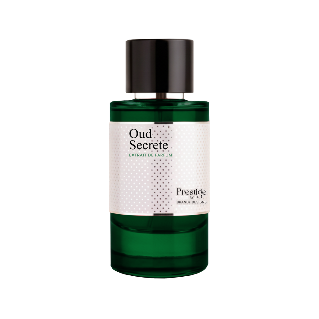 Prestige by Brandy Designs: Oud Secrete - 100ML EDP
