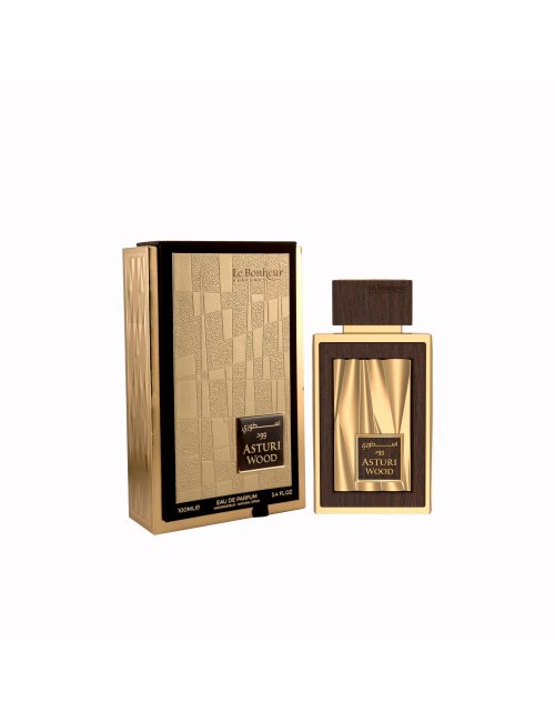 Le Bonheur Asturi Wood - 100ML EDP