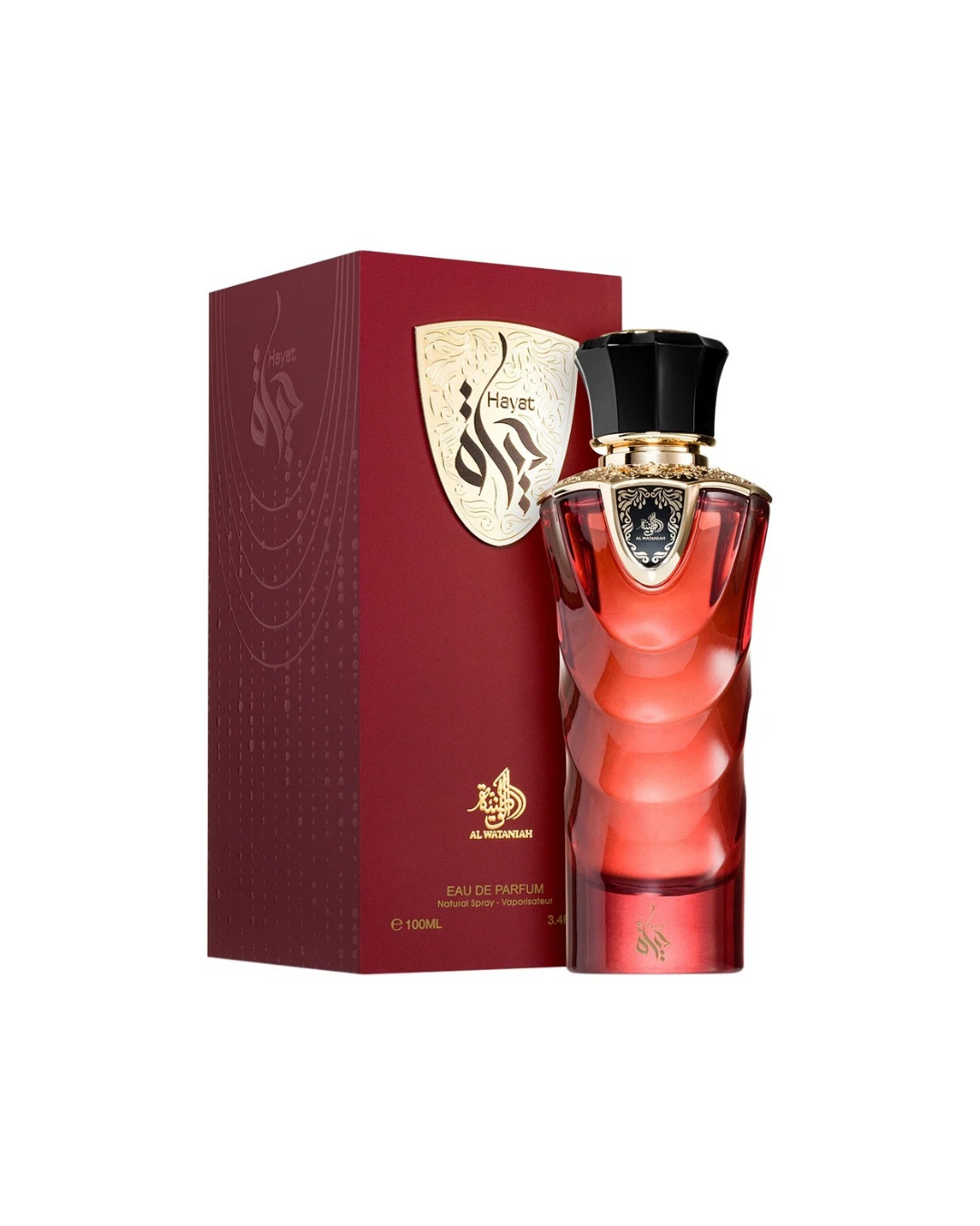 Al Wataniah: Hayat - 100ML EDP