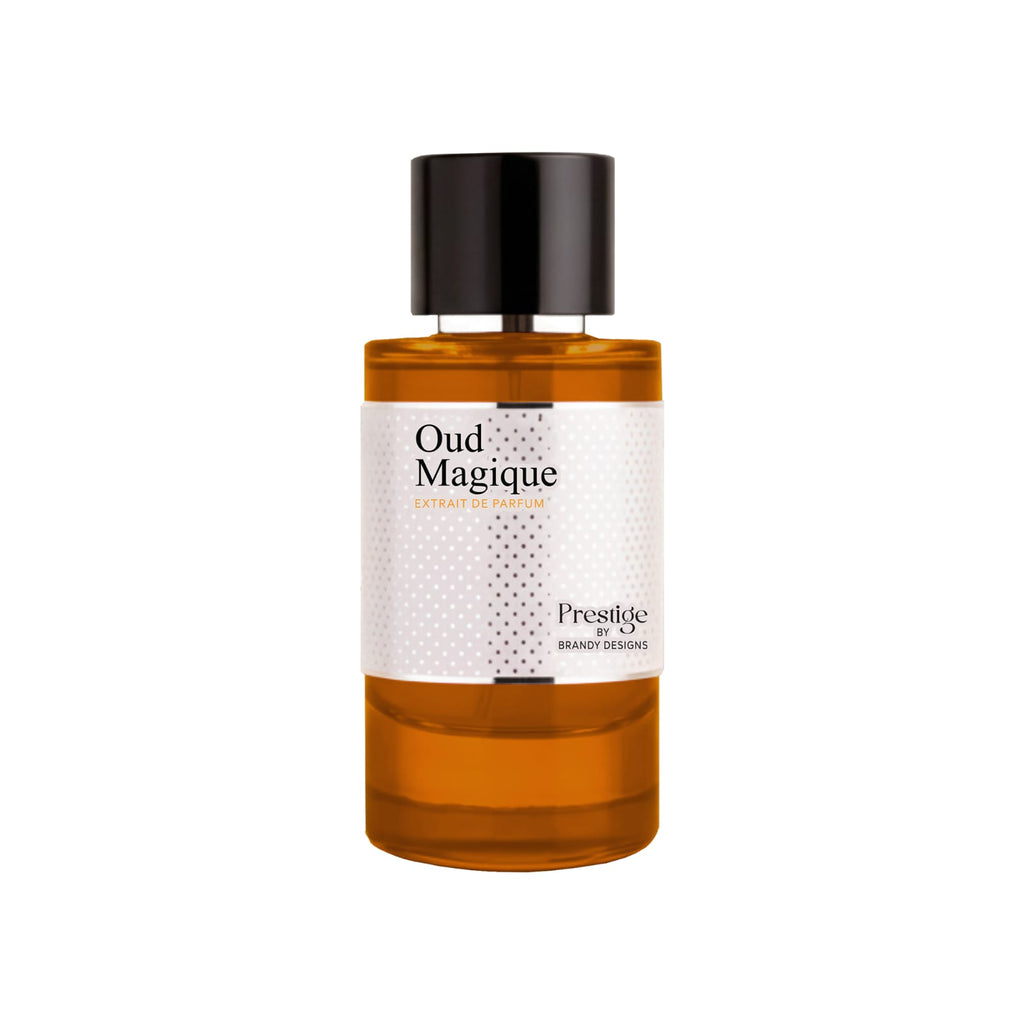 Prestige by Brandy Designs: Oud Magique - 100ML EDP