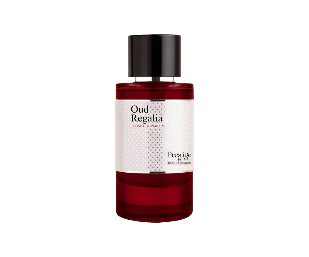 Prestige by Brandy Designs: Oud Regalia - 100ML EDP