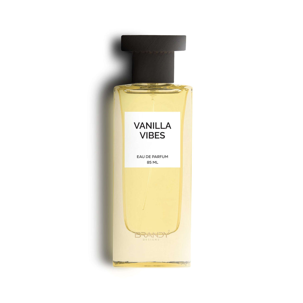 Brandy Designs: Vanilla Vibes - 85ML EDP
